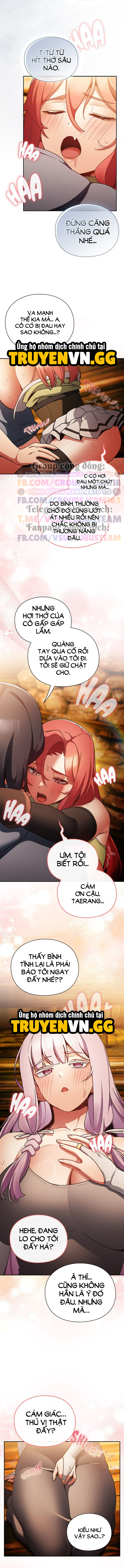 Giải Cứu Nhân Loại Bằng Tình Dục - Trang 8