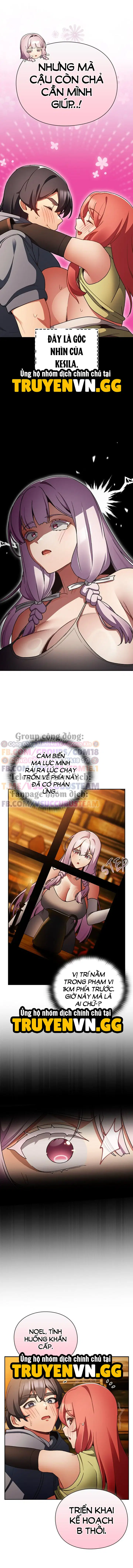 Giải Cứu Nhân Loại Bằng Tình Dục - Trang 13