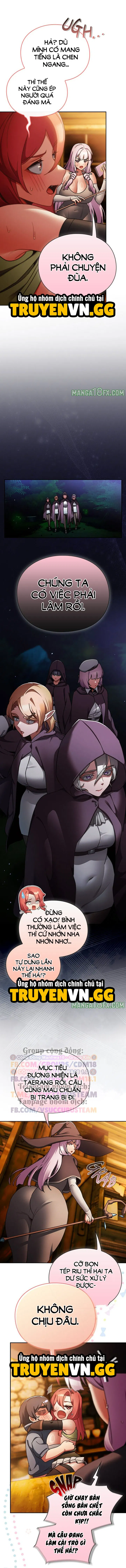 Giải Cứu Nhân Loại Bằng Tình Dục - Trang 14