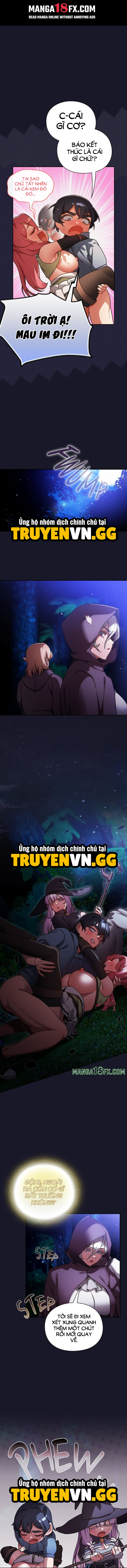 Giải Cứu Nhân Loại Bằng Tình Dục - Trang 5