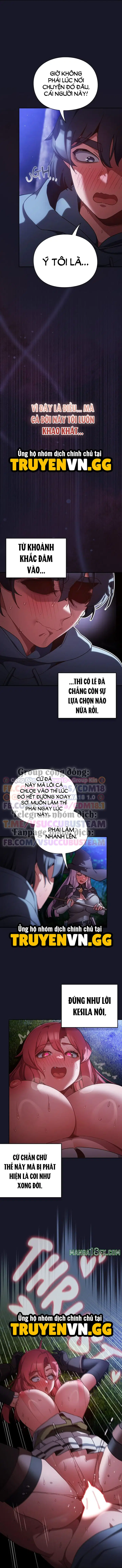 Giải Cứu Nhân Loại Bằng Tình Dục - Trang 7