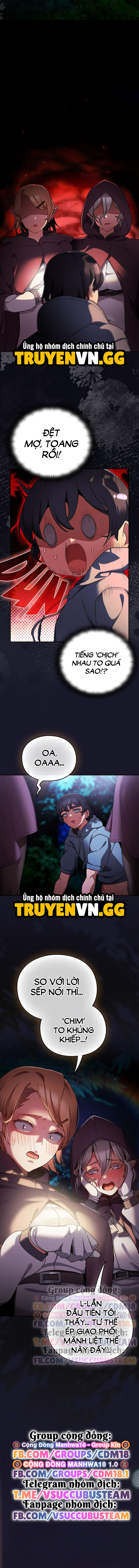 Giải Cứu Nhân Loại Bằng Tình Dục - Trang 12