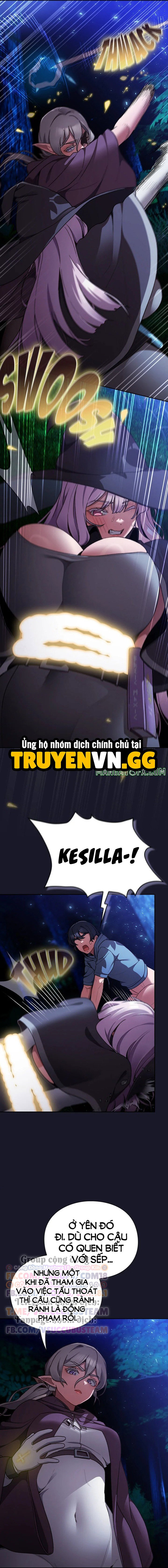 Giải Cứu Nhân Loại Bằng Tình Dục - Trang 3