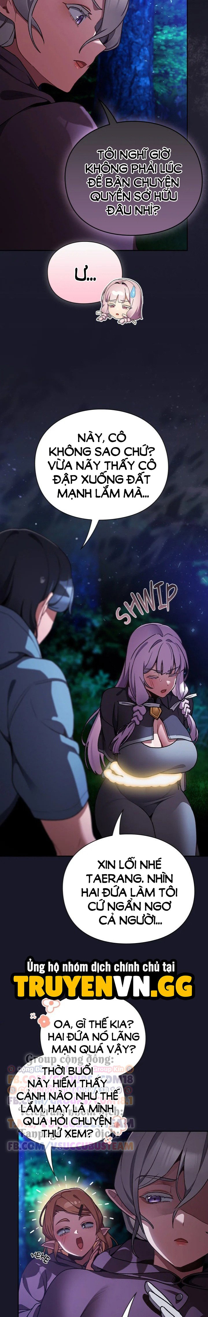 Giải Cứu Nhân Loại Bằng Tình Dục - Trang 5