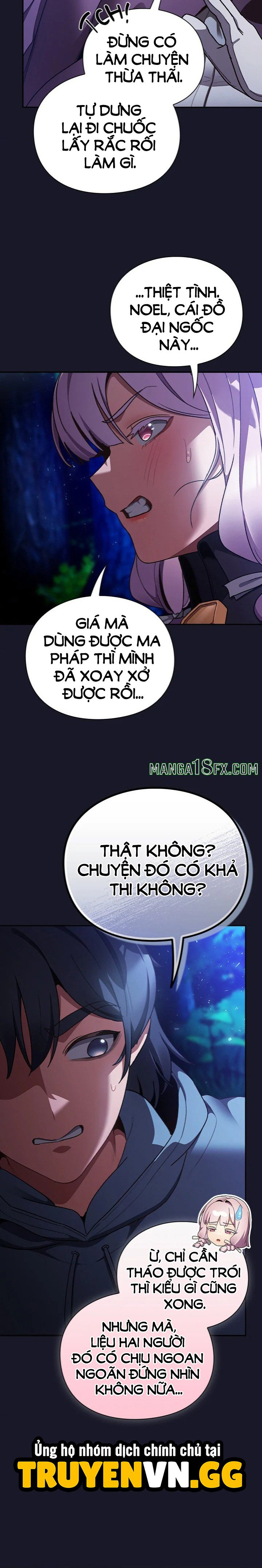 Giải Cứu Nhân Loại Bằng Tình Dục - Trang 6