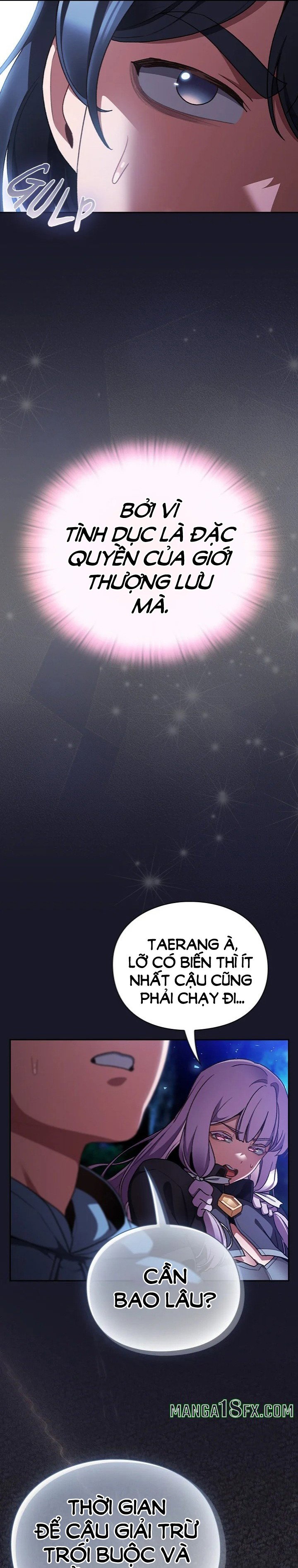 Giải Cứu Nhân Loại Bằng Tình Dục - Trang 7
