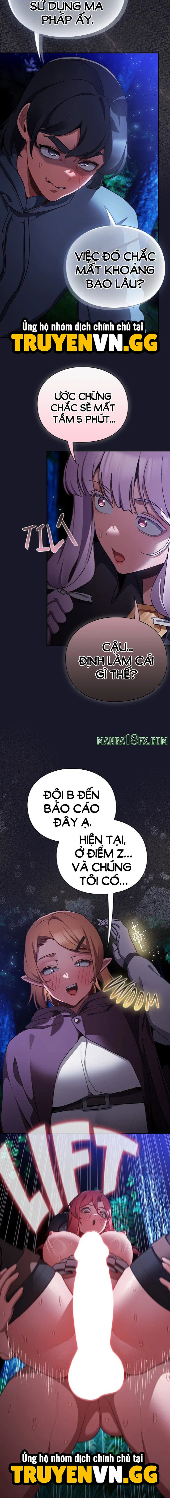 Giải Cứu Nhân Loại Bằng Tình Dục - Trang 8