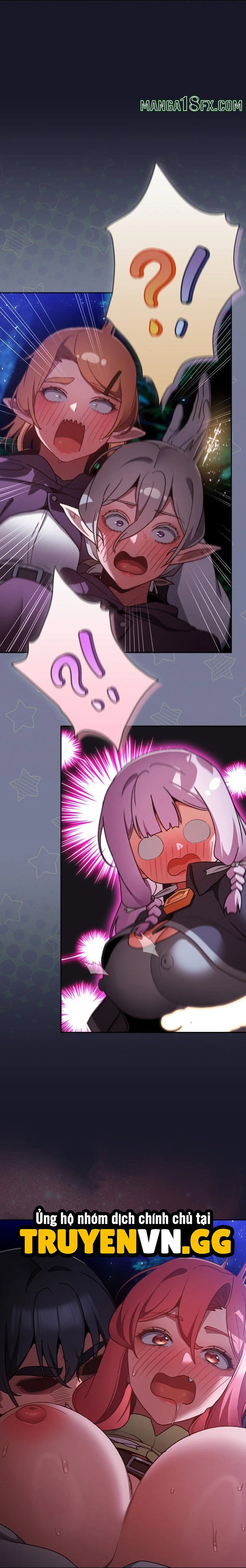 Giải Cứu Nhân Loại Bằng Tình Dục - Trang 9