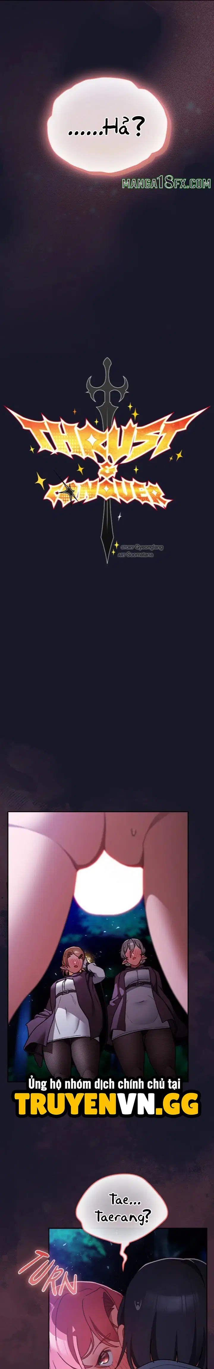 Giải Cứu Nhân Loại Bằng Tình Dục - Trang 10