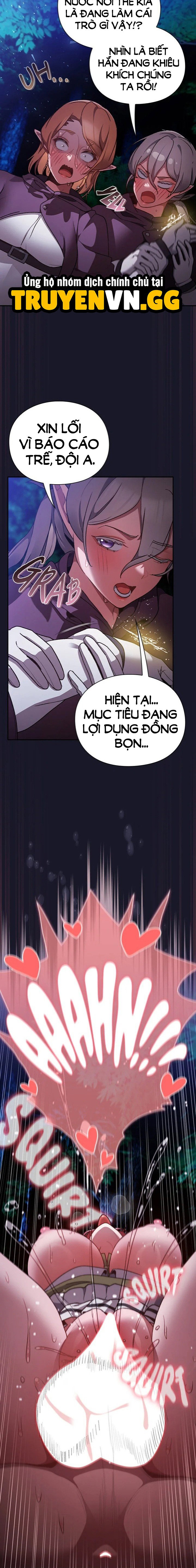 Giải Cứu Nhân Loại Bằng Tình Dục - Trang 14