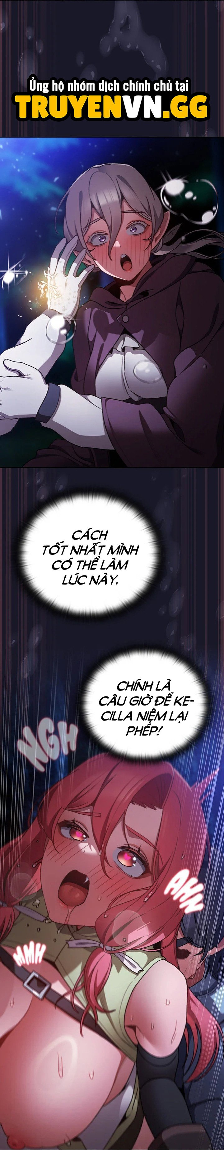 Giải Cứu Nhân Loại Bằng Tình Dục - Trang 15