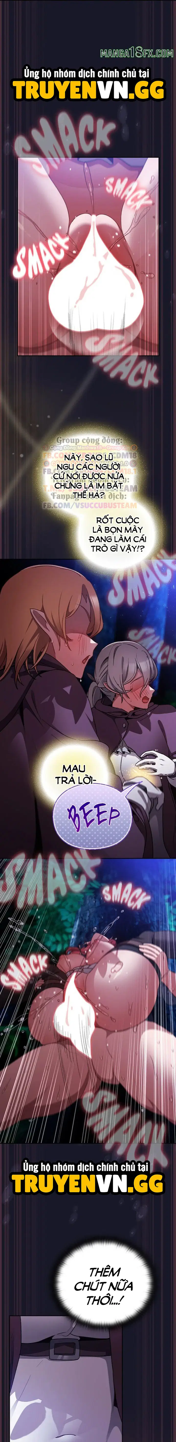 Giải Cứu Nhân Loại Bằng Tình Dục - Trang 16