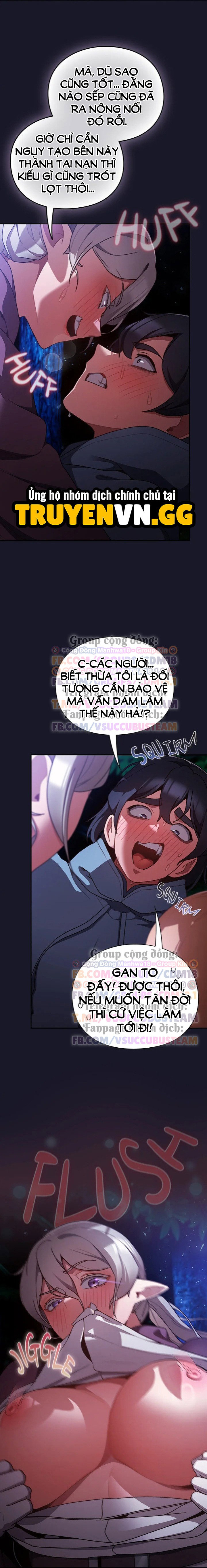 Giải Cứu Nhân Loại Bằng Tình Dục - Trang 22