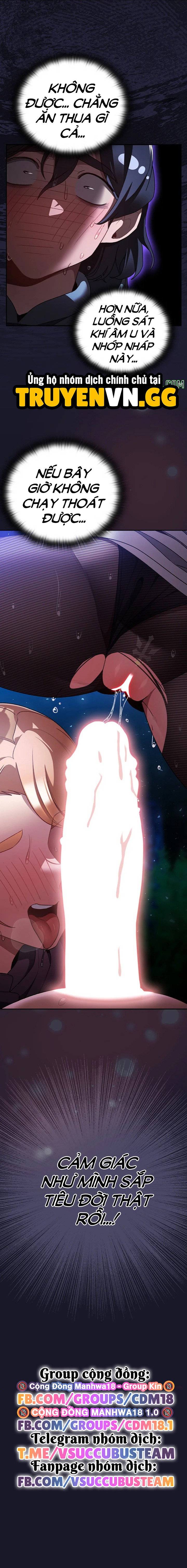 Giải Cứu Nhân Loại Bằng Tình Dục - Trang 23