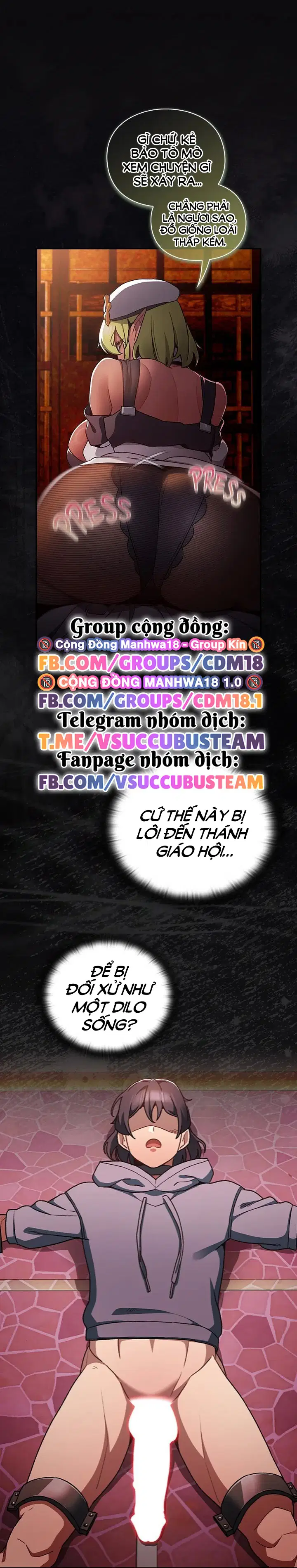 Giải Cứu Nhân Loại Bằng Tình Dục - Trang 2