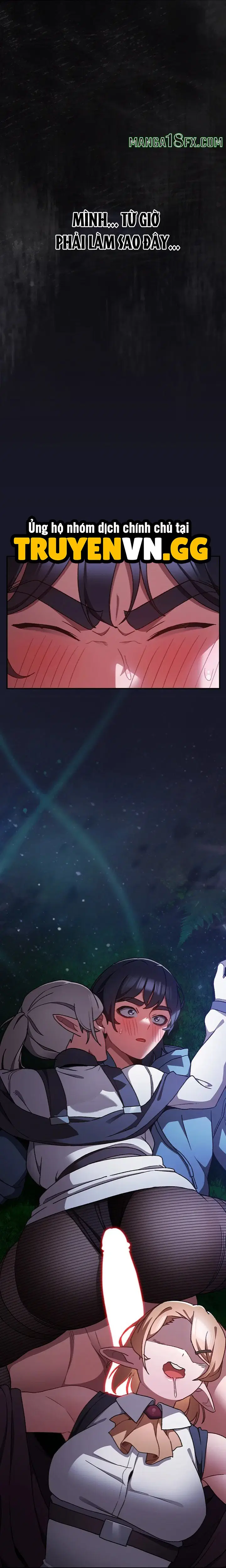 Giải Cứu Nhân Loại Bằng Tình Dục - Trang 4