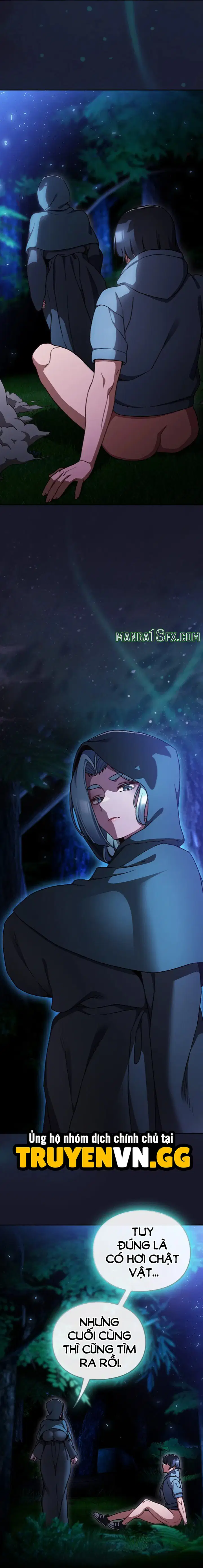 Giải Cứu Nhân Loại Bằng Tình Dục - Trang 6