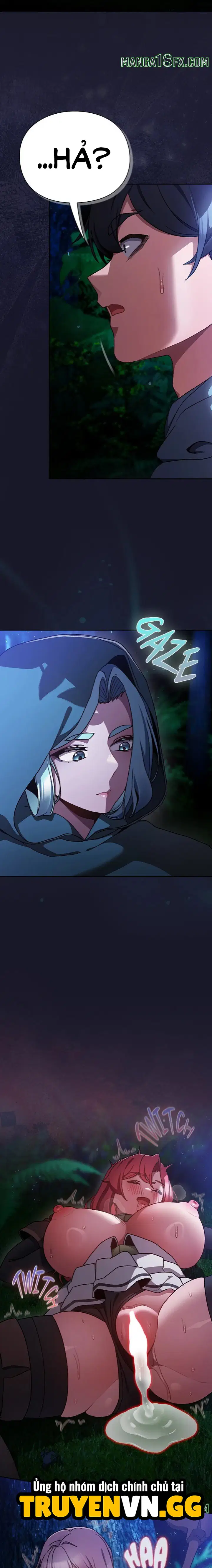 Giải Cứu Nhân Loại Bằng Tình Dục - Trang 7