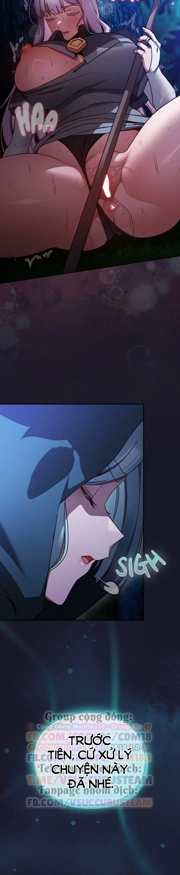 Giải Cứu Nhân Loại Bằng Tình Dục - Trang 8