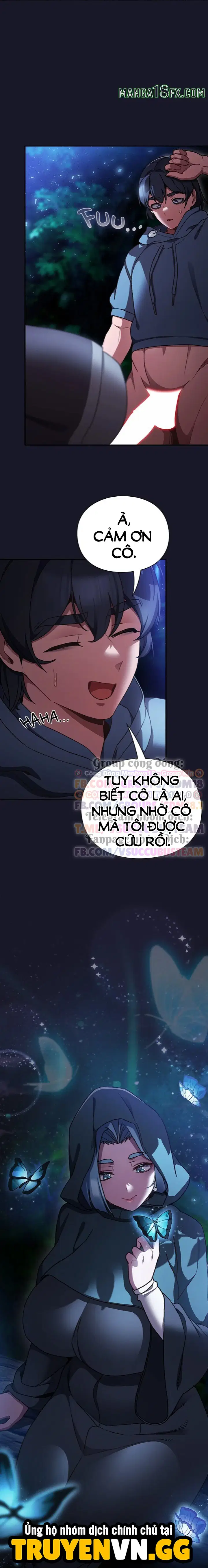 Giải Cứu Nhân Loại Bằng Tình Dục - Trang 10