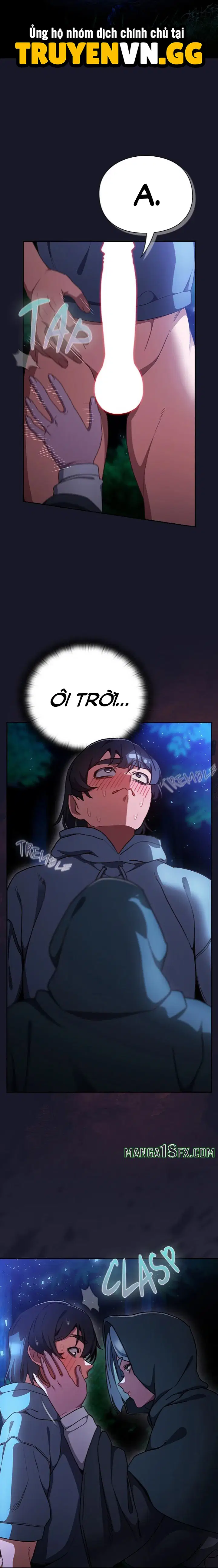 Giải Cứu Nhân Loại Bằng Tình Dục - Trang 12