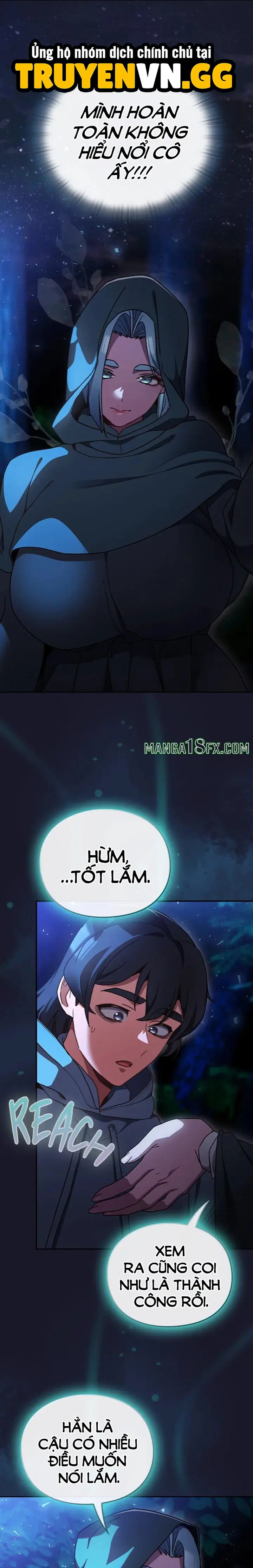 Giải Cứu Nhân Loại Bằng Tình Dục - Trang 13