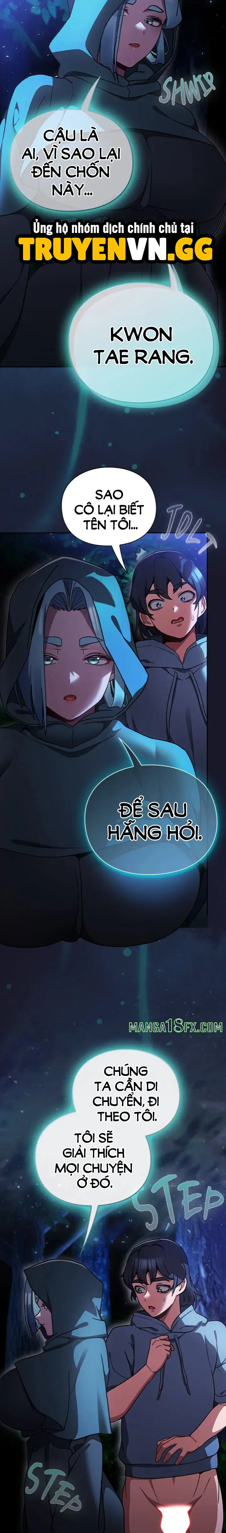 Giải Cứu Nhân Loại Bằng Tình Dục - Trang 14