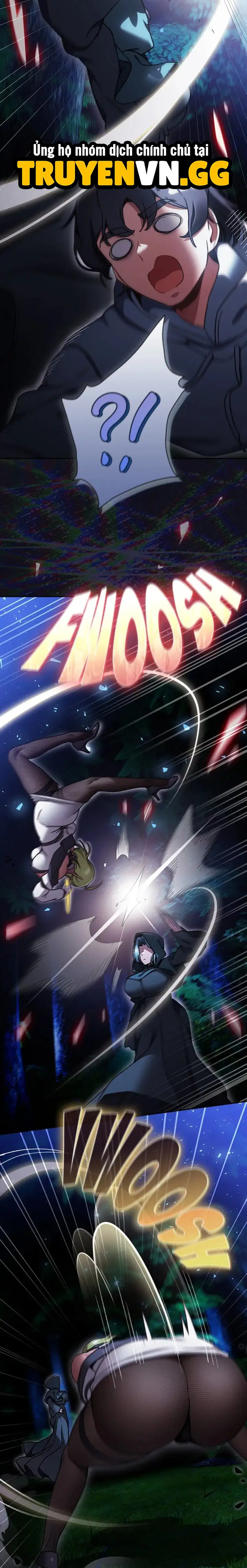 Giải Cứu Nhân Loại Bằng Tình Dục - Trang 16