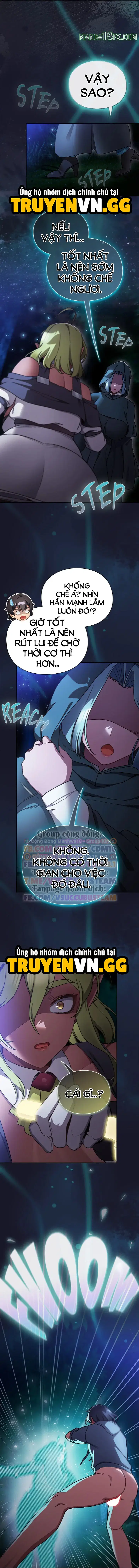 Giải Cứu Nhân Loại Bằng Tình Dục - Trang 19