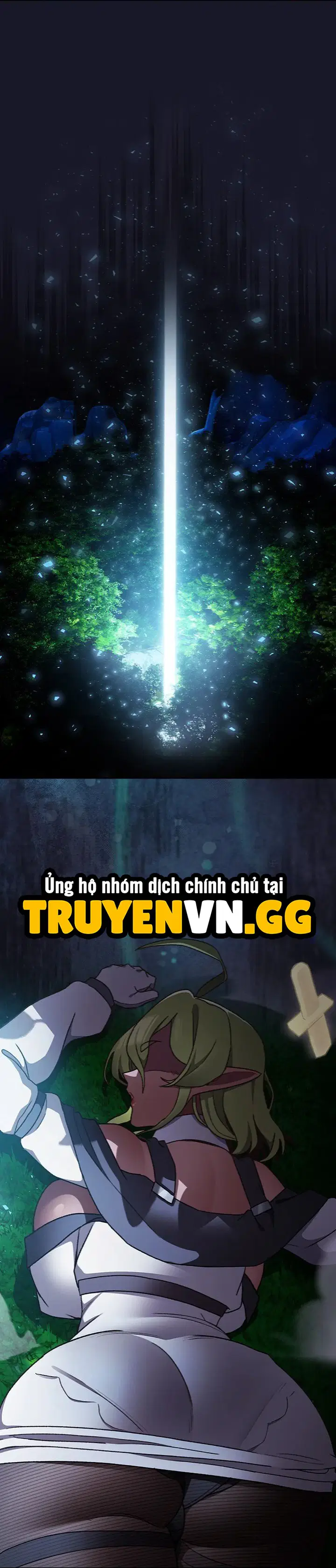 Giải Cứu Nhân Loại Bằng Tình Dục - Trang 20