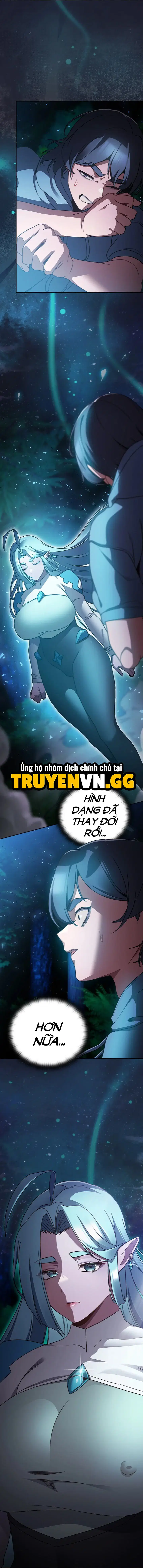 Giải Cứu Nhân Loại Bằng Tình Dục - Trang 21