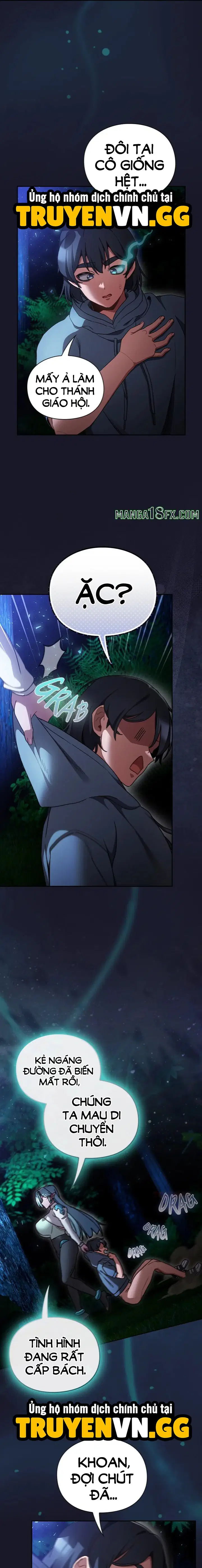 Giải Cứu Nhân Loại Bằng Tình Dục - Trang 22