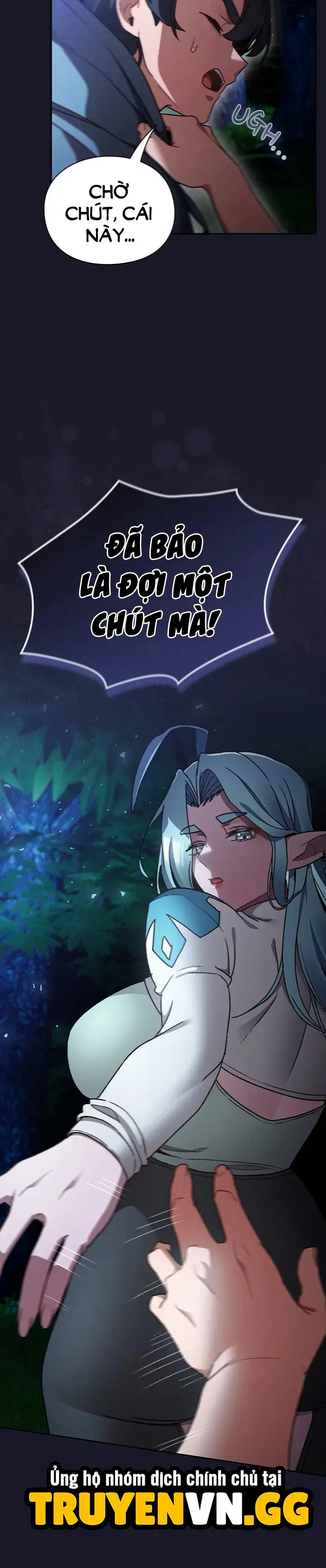 Giải Cứu Nhân Loại Bằng Tình Dục - Trang 23