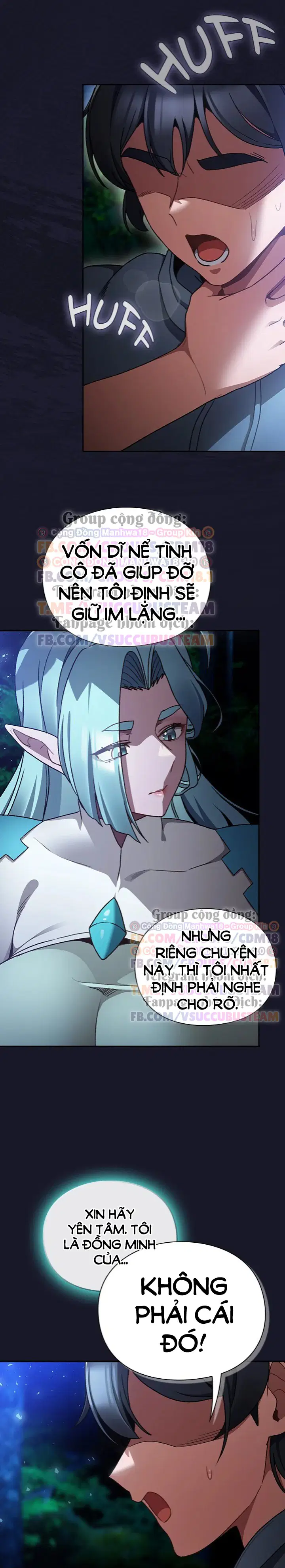 Giải Cứu Nhân Loại Bằng Tình Dục - Trang 24