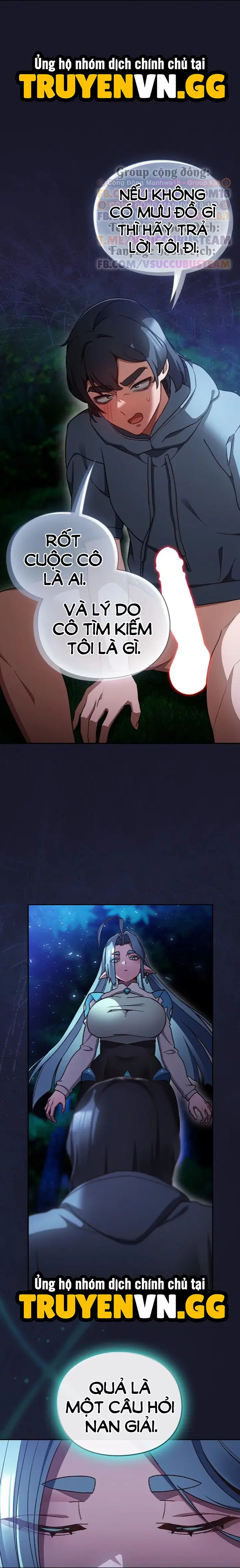 Giải Cứu Nhân Loại Bằng Tình Dục - Trang 25