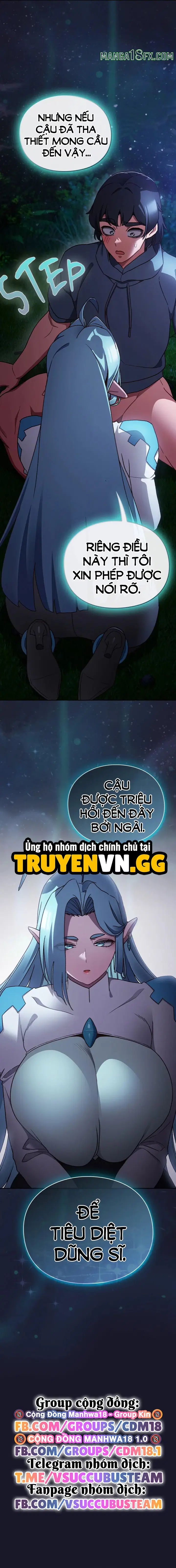 Giải Cứu Nhân Loại Bằng Tình Dục - Trang 26