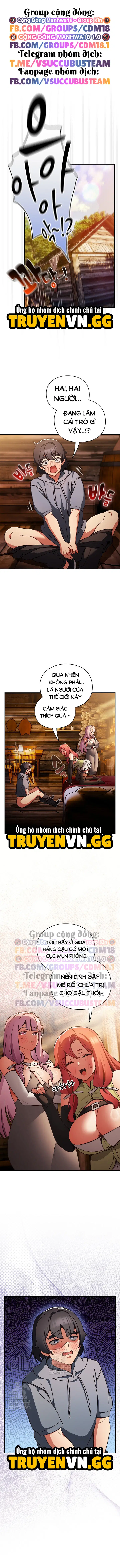 Giải Cứu Nhân Loại Bằng Tình Dục - Trang 2