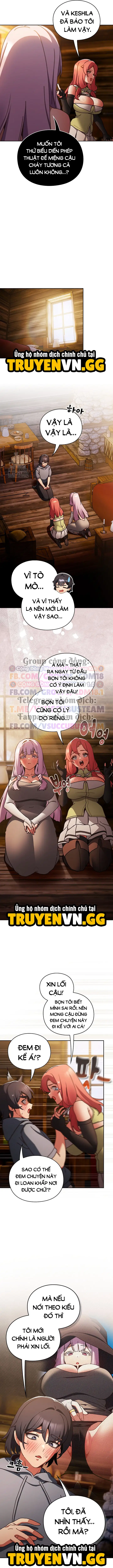 Giải Cứu Nhân Loại Bằng Tình Dục - Trang 3