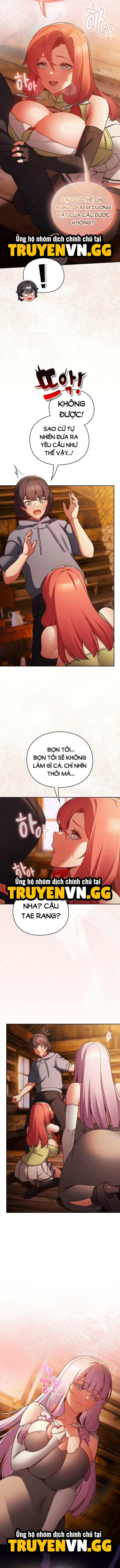 Giải Cứu Nhân Loại Bằng Tình Dục - Trang 5