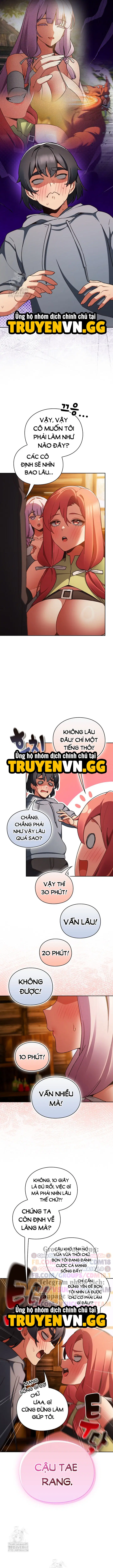 Giải Cứu Nhân Loại Bằng Tình Dục - Trang 6