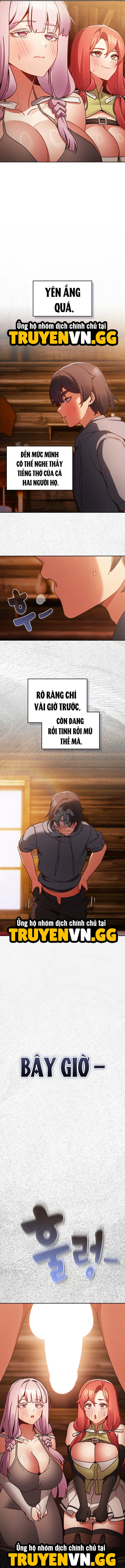 Giải Cứu Nhân Loại Bằng Tình Dục - Trang 8