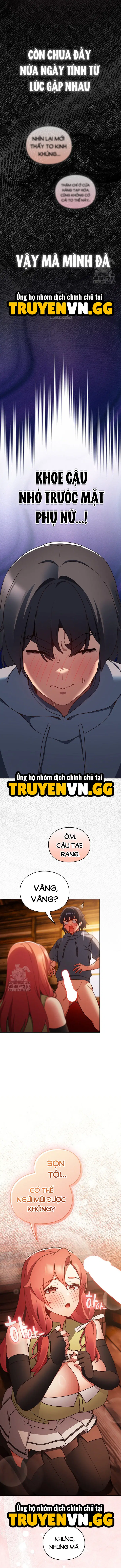 Giải Cứu Nhân Loại Bằng Tình Dục - Trang 9