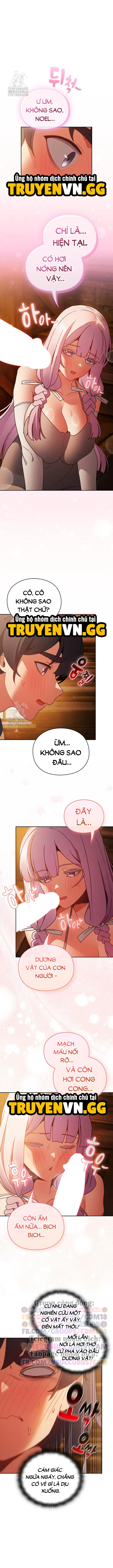 Giải Cứu Nhân Loại Bằng Tình Dục - Trang 12