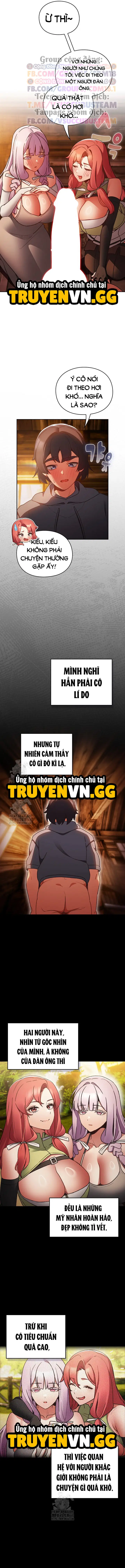 Giải Cứu Nhân Loại Bằng Tình Dục - Trang 14