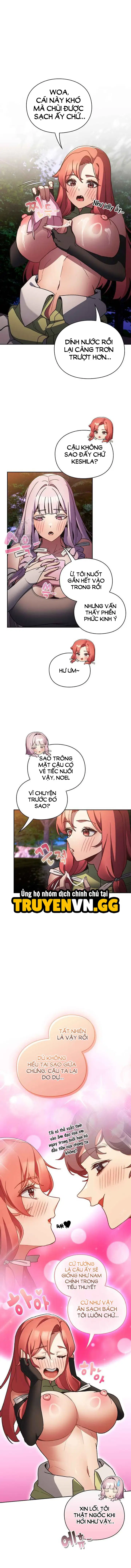 Giải Cứu Nhân Loại Bằng Tình Dục - Trang 5