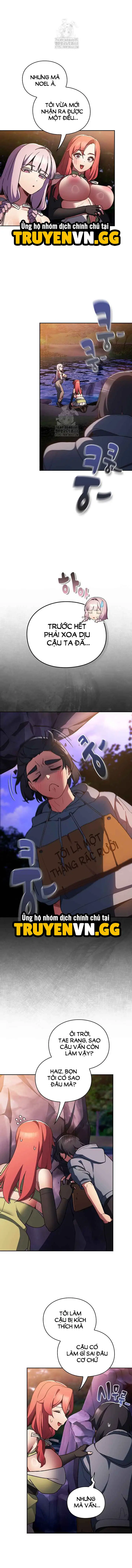 Giải Cứu Nhân Loại Bằng Tình Dục - Trang 6