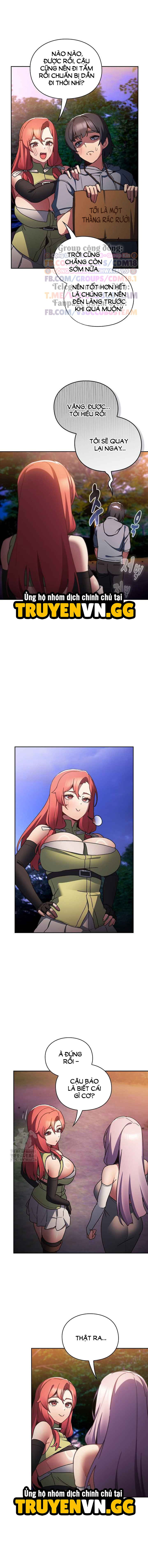 Giải Cứu Nhân Loại Bằng Tình Dục - Trang 7