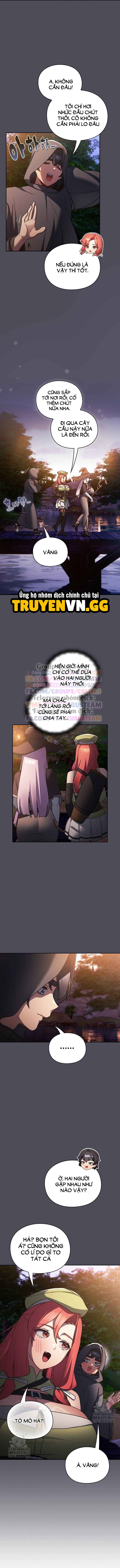 Giải Cứu Nhân Loại Bằng Tình Dục - Trang 11