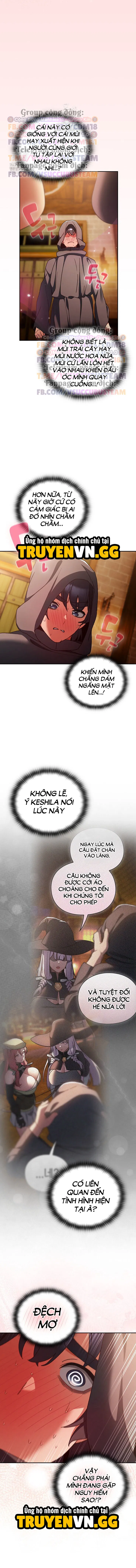 Giải Cứu Nhân Loại Bằng Tình Dục - Trang 9