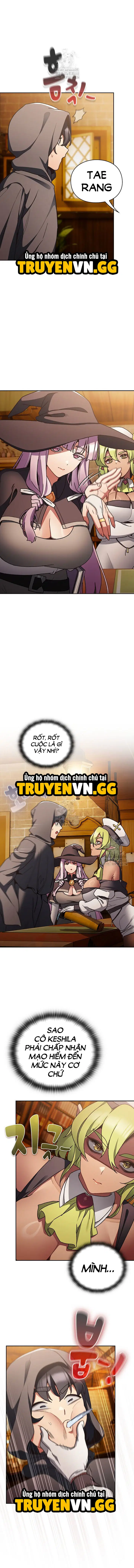 Giải Cứu Nhân Loại Bằng Tình Dục - Trang 10